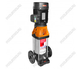 Вертикальный многоступенчатый насос AquaViva LX CVA5-16(380V, 5м³/ч*85м, 2,2кВт)