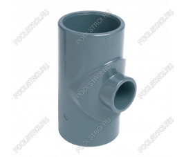 Тройник клеевой 90° редукционный EFFAST d63x32 мм (RDRTRD063D)