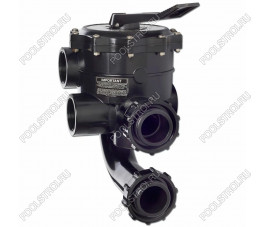 Кран Hayward Vari-Flo SP0715XR50E 6-ти позиционный для фильтров серии Pro-Grid (2