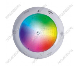 Прожектор Hayward LED ColorLogic FLAT, 18W, RGB, лайнер,бетон