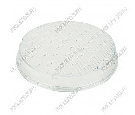 Линза прожектора серии Aquaviva LED/UL-P100 прозрачная 1041021