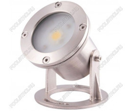 Прожектор LED Aquaviva (1led, 7 Вт, 12 В) RGB для фонтана