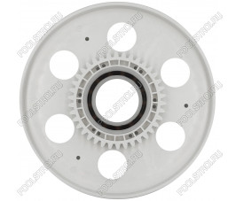 Приводное колесо для робота пылесоса Inver X30/X60/X80