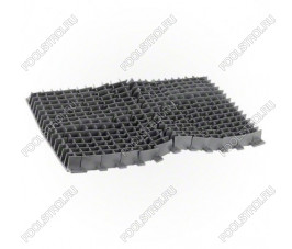 Роликовые щётки для пылесоса Hayward TigerShark RCX26008