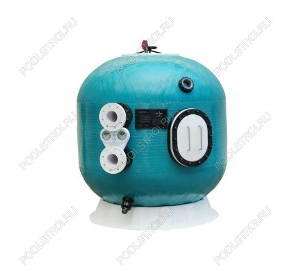 Фильтр K2000тд. шпул. навивки. d.2.0м. 157м³/ч. фланец 6