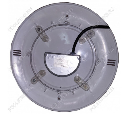 Светильник N616V. LED. белый холодный. встраиваемый. пленка. ABS. 25Вт. 12В AC