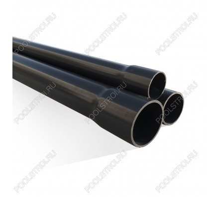 Труба Aquaviva ПВХ d75*2,3 PN 6 L-3 (штука)