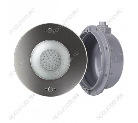 Прожектор светодиодный Aquaviva HJ-RV-SS195S, 10W RGB (AISI-316) + закладная