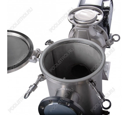 Насос Aquaviva LX SCA80-65-125/9.2T (380В, 130м³/ч, 12.5лс)