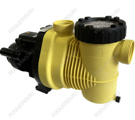 Насос для бассейна Aquaviva SP 26 с префильтром (26м³/ч*8м 1кВт 220В)